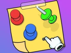 Colors pins เกมออนไลน์