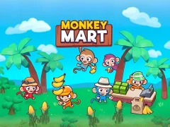 Monkey Mart เกมออนไลน์