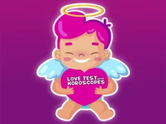 Love Test with Horoscopes เกมออนไลน์