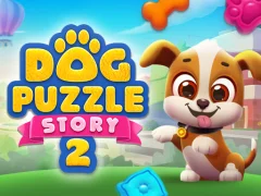 Dog Puzzle Story 2 เกมออนไลน์