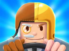 Clash Rider Clicker Tycoon เกมออนไลน์