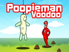 Poopieman Voodoo เกมออนไลน์