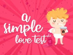 A Simple Love Test เกมออนไลน์