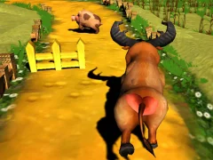 Escaped Bull เกมออนไลน์