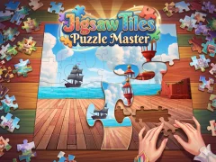 Jigsaw Tiles Puzzle Master เกมออนไลน์