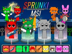 Sprunki.MSI เกมออนไลน์