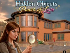 Hidden Objects Power of Love เกมออนไลน์