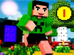 Block Craft Jumping เกมออนไลน์