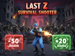 Last Z Survival Shooter เกมออนไลน์
