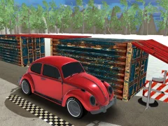 Classic Car Parking 2025 เกมออนไลน์