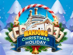 Mahjong Christmas Holiday เกมออนไลน์