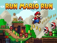 Run Mario Run เกมออนไลน์