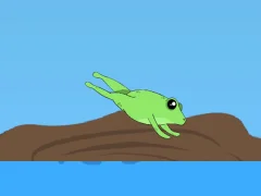Froggy Hop เกมออนไลน์