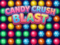 Candy Crush Blast เกมออนไลน์