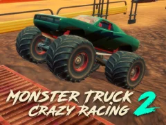 Monster Truck Crazy Racing 2 เกมออนไลน์