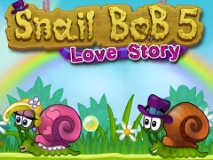 Snail Bob 5 love story เกมออนไลน์