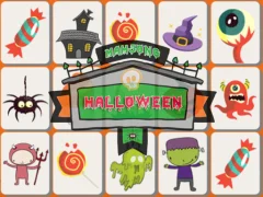 Halloween Mahjong เกมออนไลน์