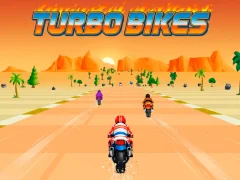 Turbo Bikes เกมออนไลน์