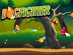 Dog Fighter เกมออนไลน์