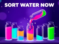 Sort Water Now เกมออนไลน์
