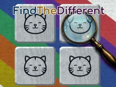 FindTheDifferent เกมออนไลน์