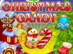 Christmas Candy เกมออนไลน์