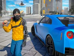 Mafia Shooting Police Game เกมออนไลน์