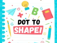 Dot To Shape! เกมออนไลน์