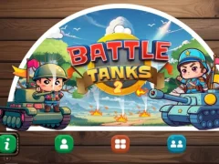 Battle Tanks 2Битва танков 2 เกมออนไลน์