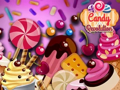 Candy Revolution เกมออนไลน์