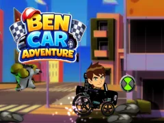Ben Car Adventure เกมออนไลน์