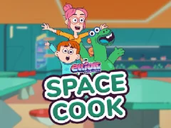 Elliott From Earth Space Cook เกมออนไลน์