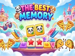 The Best Memory เกมออนไลน์