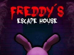 Freddy's Escape House เกมออนไลน์