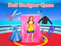 Doll Designer Game เกมออนไลน์