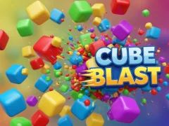 Cube Blast เกมออนไลน์