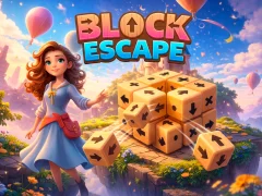 Block Escape เกมออนไลน์