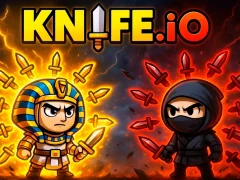 Knife.io เกมออนไลน์