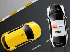 Police Chase Drifter เกมออนไลน์