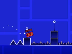 Geometry Jump Dash เกมออนไลน์