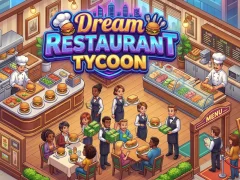 Dream Restaurant Tycoon เกมออนไลน์