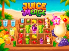 Juice Merge เกมออนไลน์
