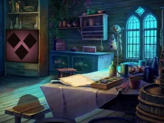 Crafty Cat Escape เกมออนไลน์