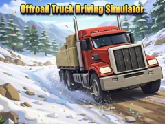 Offroad Truck Driving Simulator เกมออนไลน์