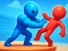 Stickman Army Pusher เกมออนไลน์