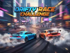 Drifty Race Challenge เกมออนไลน์