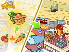 Hippo Supermarket เกมออนไลน์