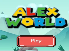 Alex World เกมออนไลน์