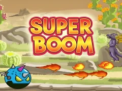 Super Boom เกมออนไลน์