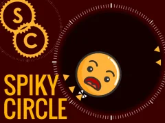 Spiky Circle เกมออนไลน์